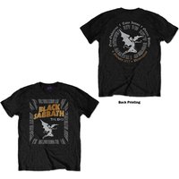 Sabbath: The End Demon Double Side T-shirt