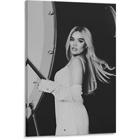 Karol G Music Art Print Home Decor Gift