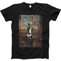 Kid Cudi Man On The Moon T-shirt Men — Mens T Shirts