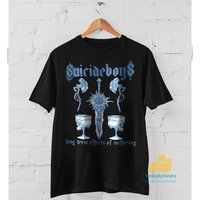 Suicideboys Shirt, Suicideboys Vintage 90s — T-shirts pour hommes