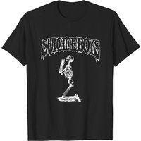 Suicideboys Shirt, Suicideboys Skeleton — T-shirts pour hommes