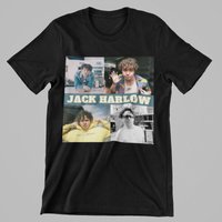 Jack Harlow Shirt, Bootleg Jack Harlow T-shirt — T-shirts pour hommes