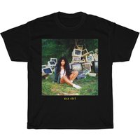 Sza Ctrl Shirt Vintage Unisex Cotton T-shirt