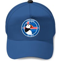 Iceland Puffin Baseball Cap - Iceland - Baseball Caps