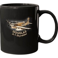 Douglas A1 Skyraider Mugs