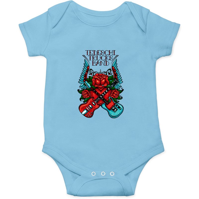 Tedeschi Trucks Band Onesies — Bodys bébé