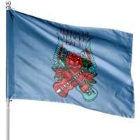 Tedeschi Trucks Band House Flags — Drapeaux décoratifs