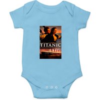 Titanic Movie Onesie - Jack & Rose Theme