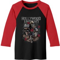 Hollywood Undead Baseball Tees