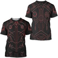 Druig Shirt, Eternals Inspired Costume, Druig Cosplay 3d Tshirt