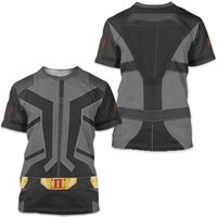 Black Widow Women Shirt, Black Widow Costume 3d Tshirt