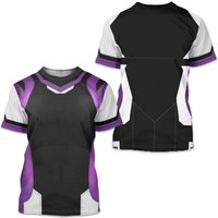 She-hulk Series, She-hulk Attorney At Law Costume 3d Tshirt