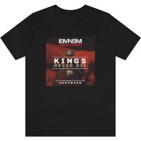 Eminem - Kings Never Die / Unisex Premium T-shirt