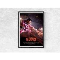 Elvis 2022 Movie Poster