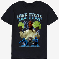 At232 - Mike Tyson T-shirt — T-shirts pour hommes