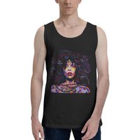 Erykah Badu Tank Top — T-shirts pour hommes