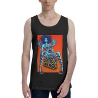 Erykah Badu Tank Top — T-shirts pour hommes