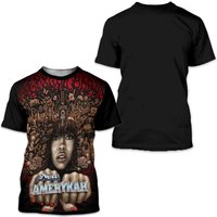 Erykah Badu New Amerykah 3d T-shirt