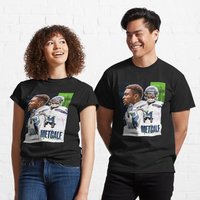 Dk Metcalf T-shirt — T-shirts pour hommes