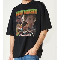 Cole Trickle Days Of Thunder Vintage T-shirt — Mens T Shirts