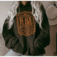 Sanderson Sisters Apothecary Halloween Hoodie — Sweats à capuche pour hommes