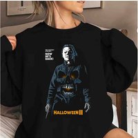 Michael Myer Halloween Sweatshirts, Horror Movie Halloween Sweatshirt — Sweats à capuche pour hommes