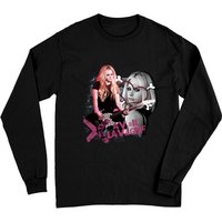 Avril Lavigne 2000s Long Sleeve Shirt — T-shirts pour hommes