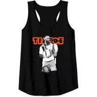 Frances Tiafoe Racerback Tank Top