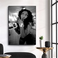 Nicki Minaj, Music Singer Premium Matte Vertical Posters