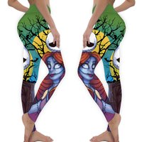 Halloween Leggings