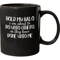 Hold My Halo Mug Mugs — Tasses et gobelets