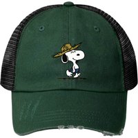 Love Snoopy - Snoopy - Print Trucker Hats