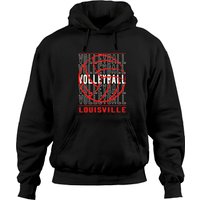 Volleyball Louisville - Louisville Volleyball - Hoodies — Sweats à capuche pour hommes