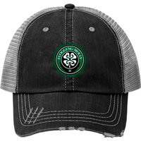 Molly Celtic Punk Band - Flogging Molly Band Print Trucker Hats