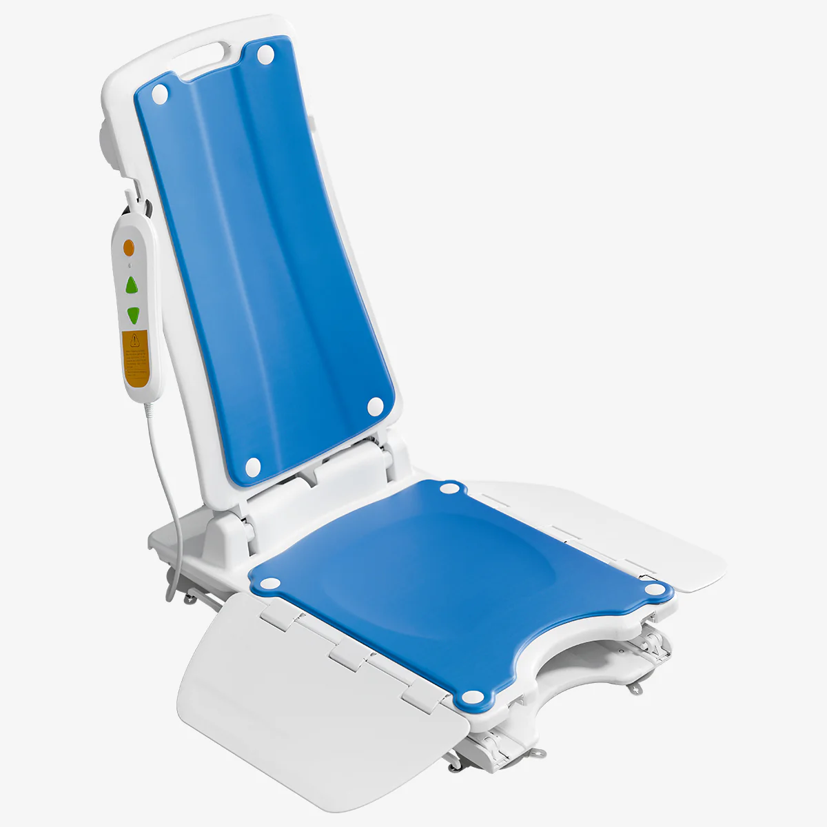 Used AX07 Lightweight Electric Floor Lift Chair — Mobility Aids