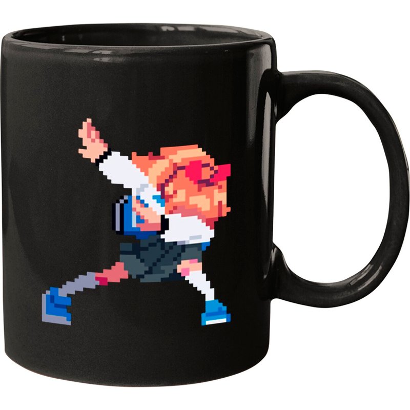 Kyoko Dab - River City Girls - Mugs — Tasses et gobelets
