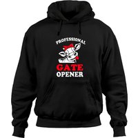 Heifer Professional Gate Opener Hoodies
