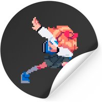 Kyoko Dab - River City Girls - Stickers