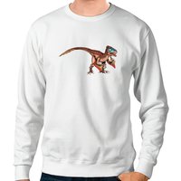 Utahraptor - Jurassic Park - Sweatshirts