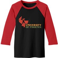 University Of Phoenix Baseball Tees