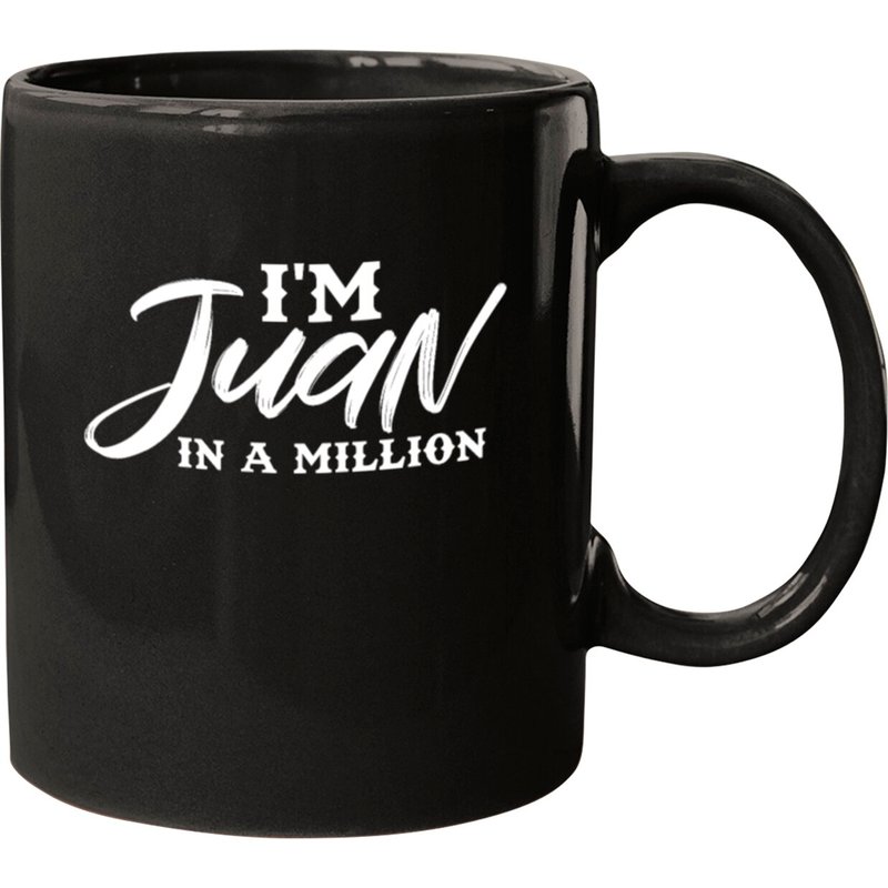 I'm Juan In A Million, Cinco De Mayo Mugs — Mugs & Tumblers