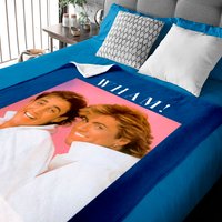 George Michael Wham Music Song Unisex Baby Blankets — Baby Blankets