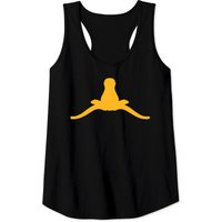 Horns Down - Gold - Horns Down - Tank Tops