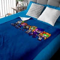 Afton Gacha Classic Baby Blankets — Baby Blankets