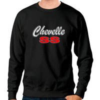 Chevelle Ss Emblem Sweatshirts — Sweats à capuche pour hommes