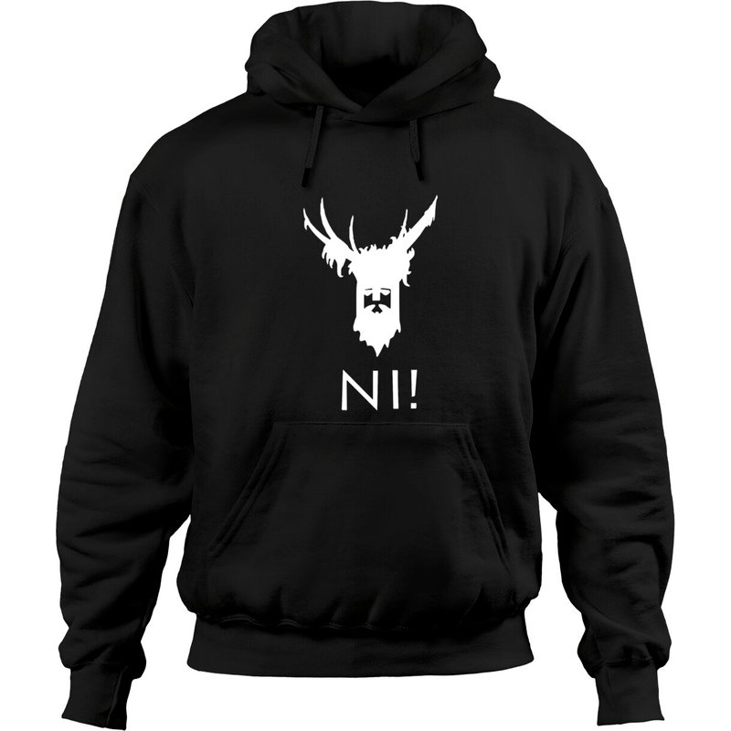 Knights Who Say Ni Hoodies — Sweats à capuche pour hommes