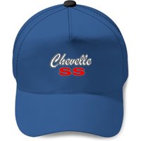 Chevelle Ss Emblem Baseball Caps