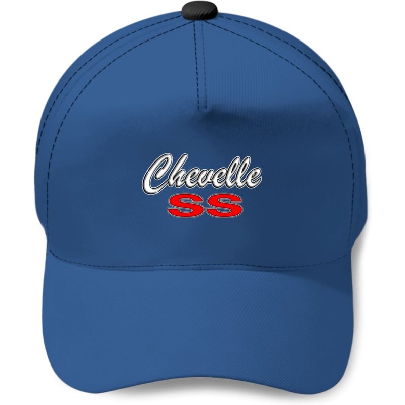 Chevelle Ss Emblem Baseball Caps — Baseball Cap