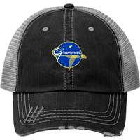 Grumman - Aircraft Engineering - Trucker Hats