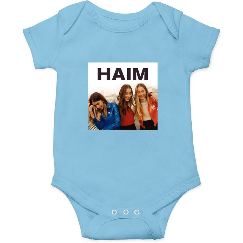 Haim Onesies, Haim Onesies — Baby Onesies